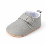 Grey Buckle Prewalker