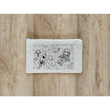 DIY Colouring Little Astronaut Pouch