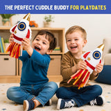 Pepplay Make Your Rocket Pillow