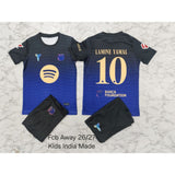 Replica Football Jersey - FCB Away Kit 26/27