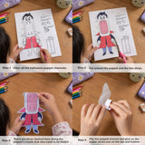 Halloween Finger Puppets