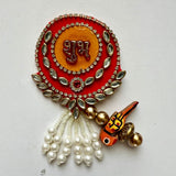 Khushi: Festive Shubh Labh Door Hangings