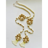 Chandramukhi: Festive Gota Door Hangings