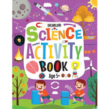 Science Activity Book Age 5+