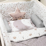 Cot Bedding Set – Starry Nights