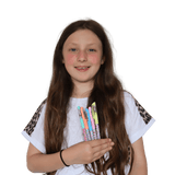 Sugar Rush Scented Pastel Gel Pens Pack of 5