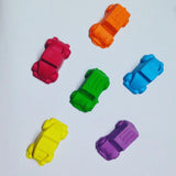 Vintage Cars Set - Set of 8