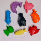 The Under the Sea Set of 8 Plain