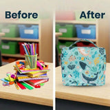 Multi Purpose Foldable Travel Kit - Under the Sea