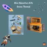 Mini Adventure Kits - Space themed