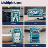 Shoe Organizer - Under the Sea