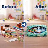 Multipurpose Travel Organizer - Under the Sea