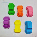 Vintage Cars Set - Set of 8