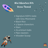 Mini Adventure Kits - Space themed