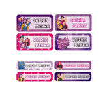 Rectangular Labels - K Pop