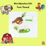 Mini Adventure Kits - Farm themed