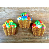 The Cupcake Krayon - 1 piece