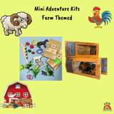 Mini Adventure Kits - Farm themed