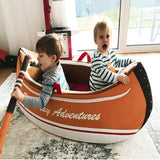 Role Play The Little Woodland Canoe