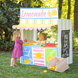 Role Play Deluxe Lemonade Stand Playhouse