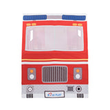 Role Play Deluxe Fire Truck Playhouse Tent