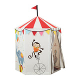 Role Play Deluxe Circus Playhouse Tent