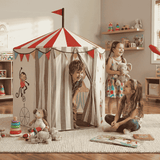 Role Play Deluxe Circus Playhouse Tent