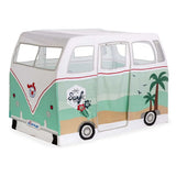 Role Play Deluxe Surfing Camper Playhouse Tent