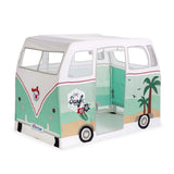 Role Play Deluxe Surfing Camper Playhouse Tent