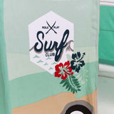 Role Play Deluxe Surfing Camper Playhouse Tent