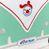 Role Play Deluxe Surfing Camper Playhouse Tent