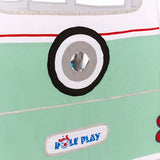 Role Play Deluxe Surfing Camper Playhouse Tent