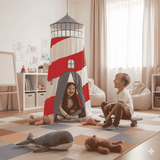 Role Play Deluxe Lighthouse Hanging Playhouse Tent
