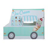 Role Play Deluxe Ice Cream & Cupcake Truck Playhouse Tent