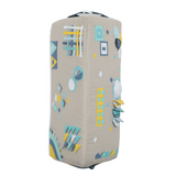 Neo geometric Tummy Time Toy