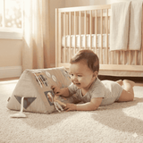 Neo geometric Tummy Time Toy