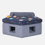Starry Night Baby Activity Chair
