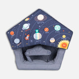 Starry Night Baby Activity Chair