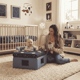 Starry Night Baby Activity Chair