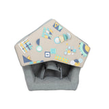 Neo Geometric Baby Activity Chair