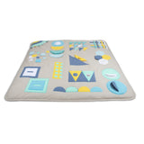 Neo Geometric Play Mat