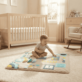 Neo Geometric Play Mat