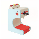 Coffee Shop Doorway Portal Play & Espresso Machine Set