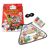 Pepplay Colour Your Superhero Cape