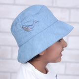 Maritime Magic Bucket Hat