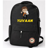 Denim Backpack - Harry Potter