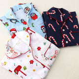 Women Letter To Santa Pajama Set
