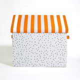Animal rectangle basket