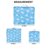 Complete Travel Set - 7 Piece Set - Whale