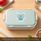 Fancy Shape Sticker - Dreamy Owl